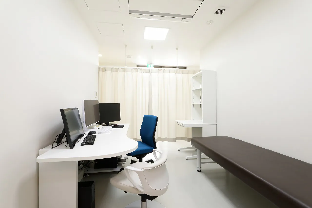 西台高島平内科・内視鏡・皮膚科クリニック